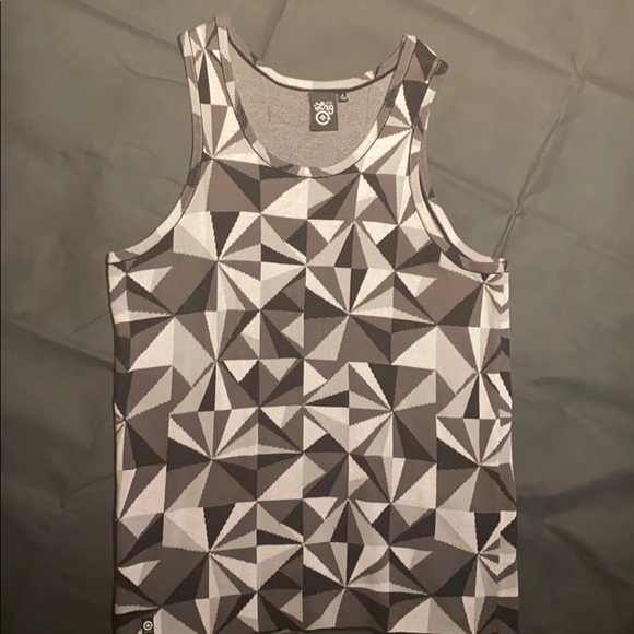 LRG Men’s Tank Future In Flight Tank Top Shirt - Picture 2 of 5